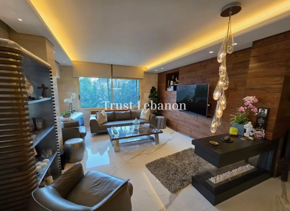 Apartment for sale in Beit Meri, Lebanon