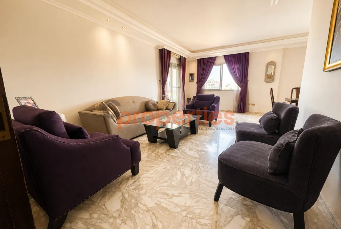 Apartment for Sale in Naqqache