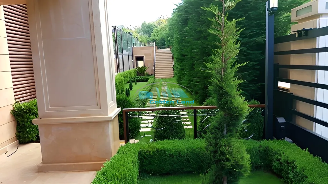 Villa for Sale in Bikfaiya, Lebanon