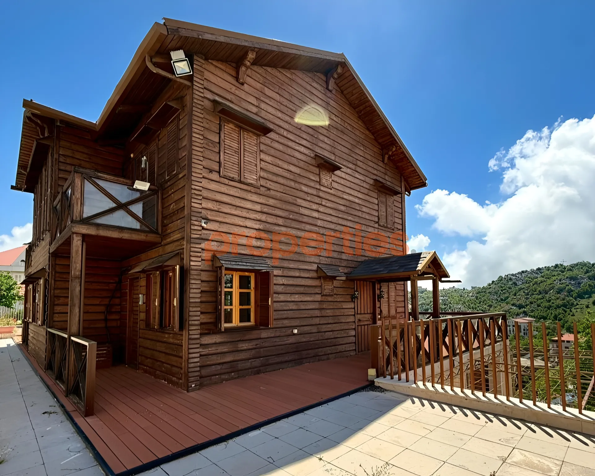 Villa for sale in Achkout, Lebanon