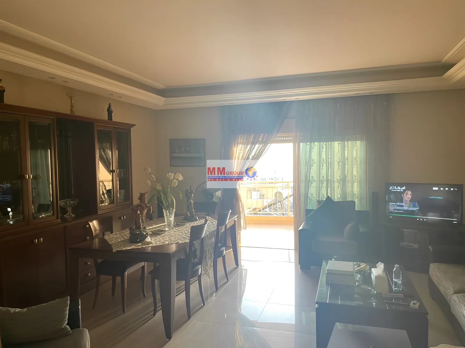 Apartment for Sale in Mansourieh - 3 bed, 4 bath