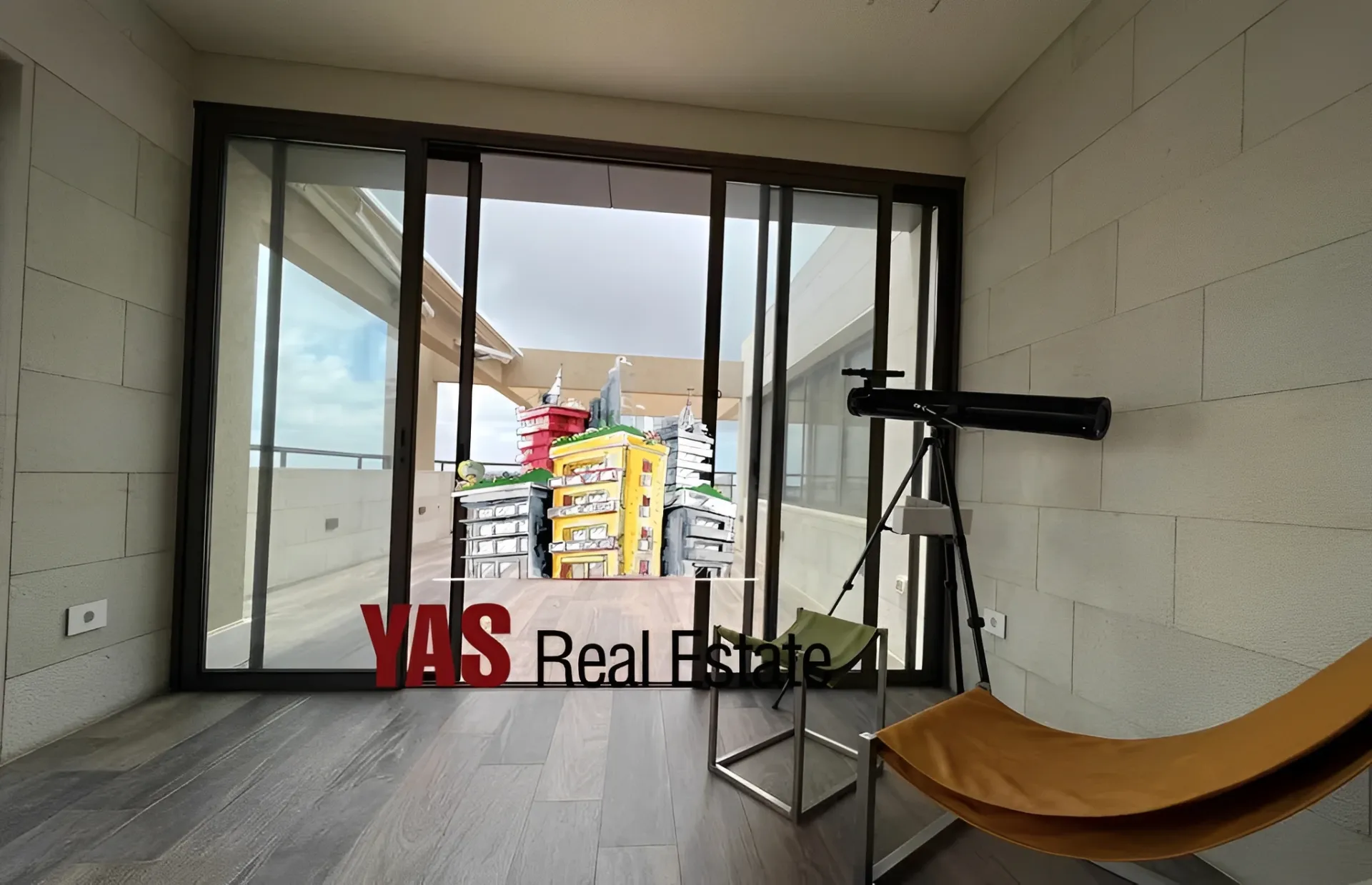 Apartment for Sale in Ballouneh