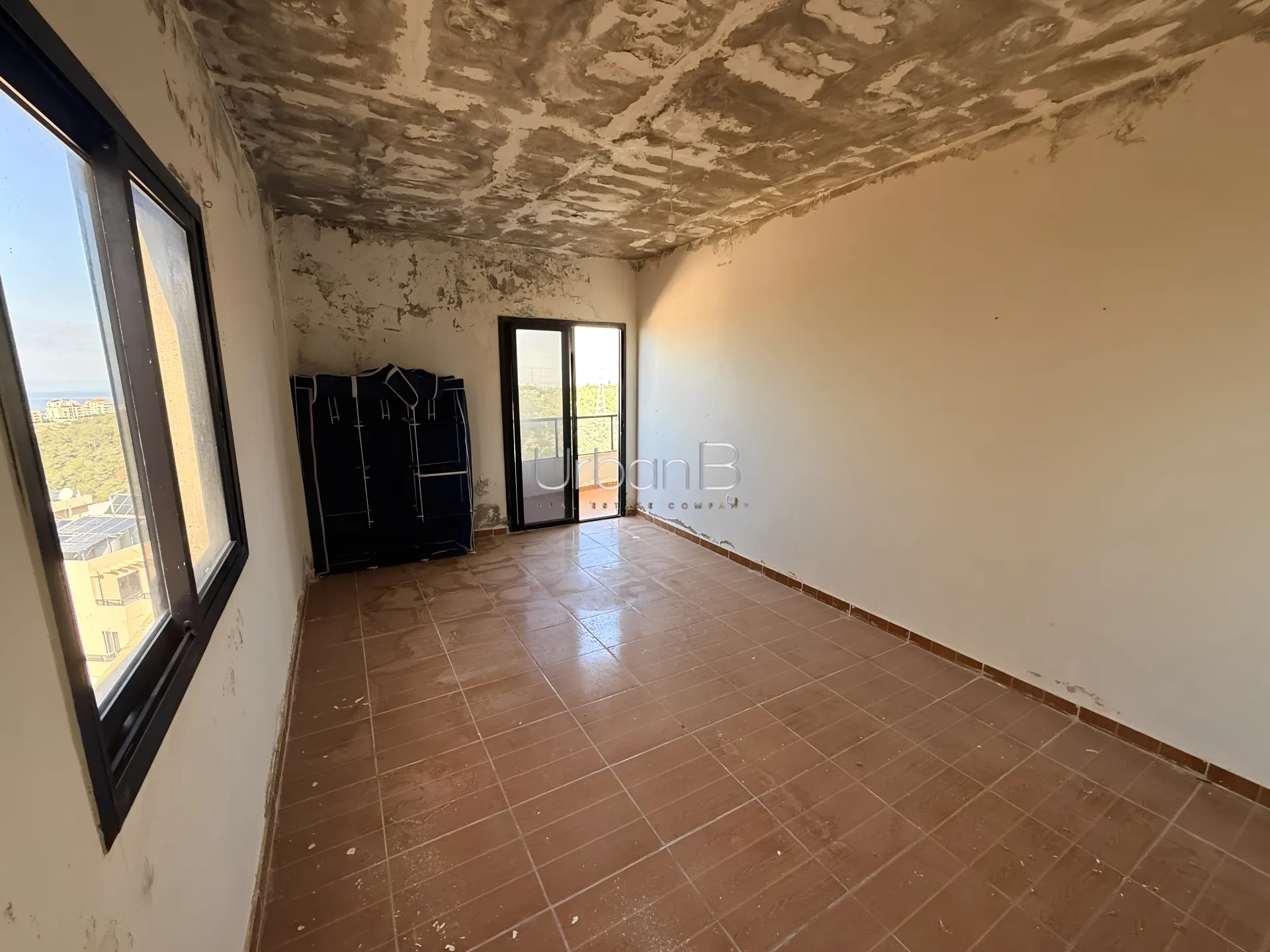 Duplex in Dawhet el hoss, aley