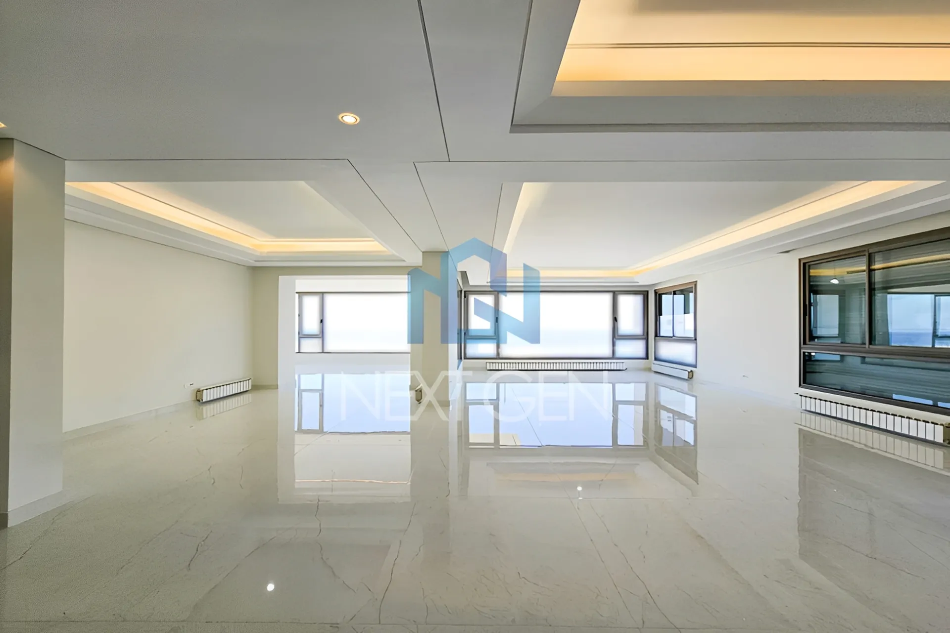 Apartment for rent in Achrafieh, Beirut, Lebanon - 4 bed, 6 bath