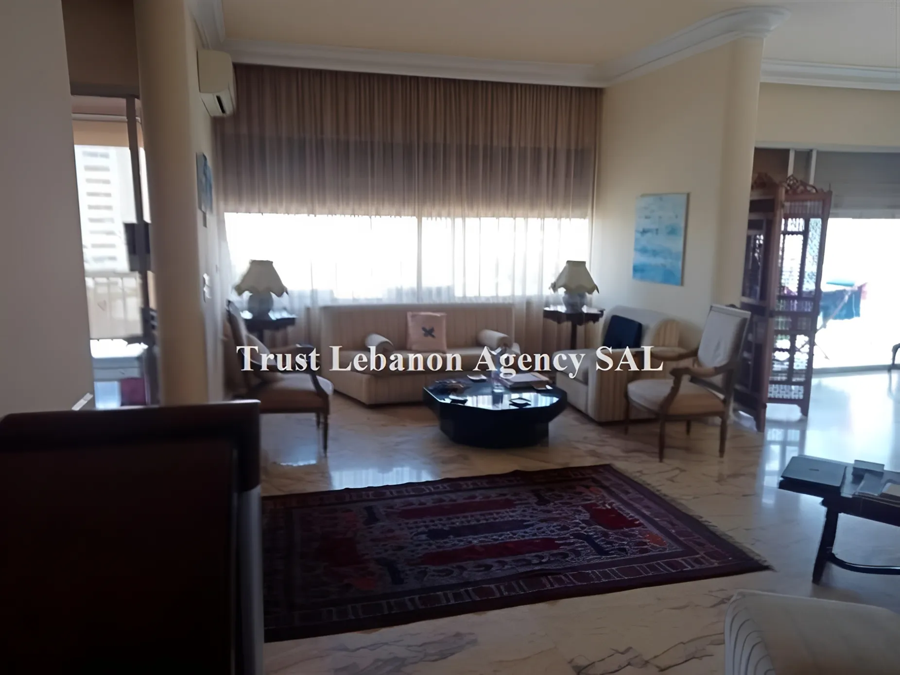 Apartment for Rent in Koraytem Beirut Lebanon