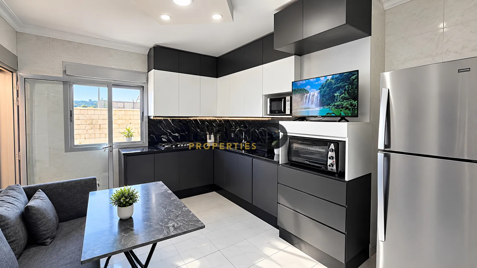 Apartment for sale in Zahlé