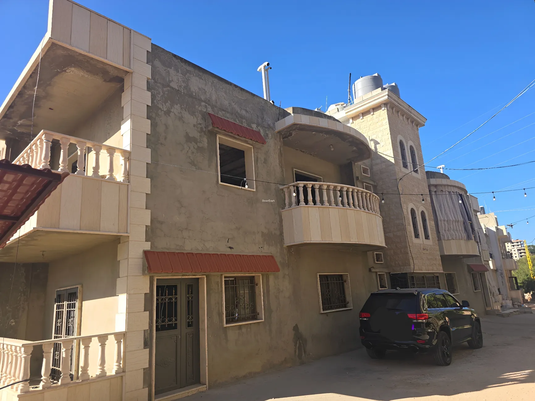 Residential Building for sale in Borjein