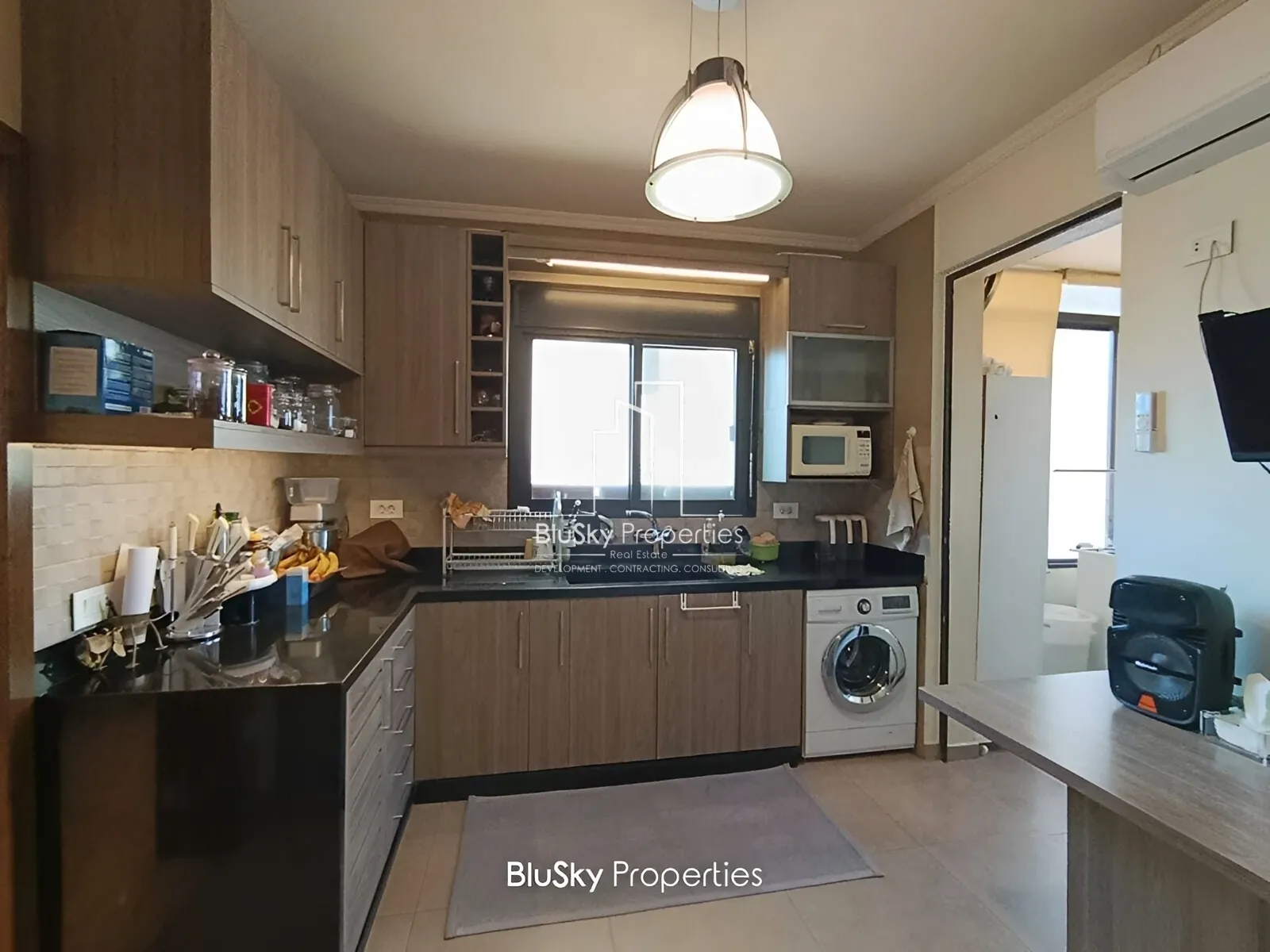Apartment for Sale in Kfaryassine - 3 bed, 2 bath