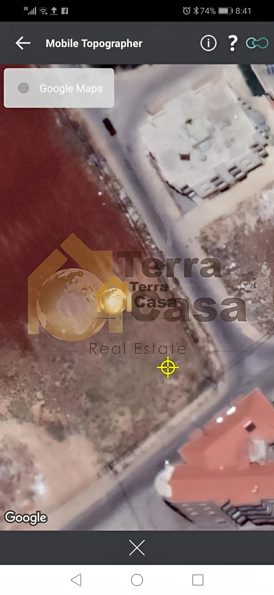 Land for Sale in Haouch el Omara