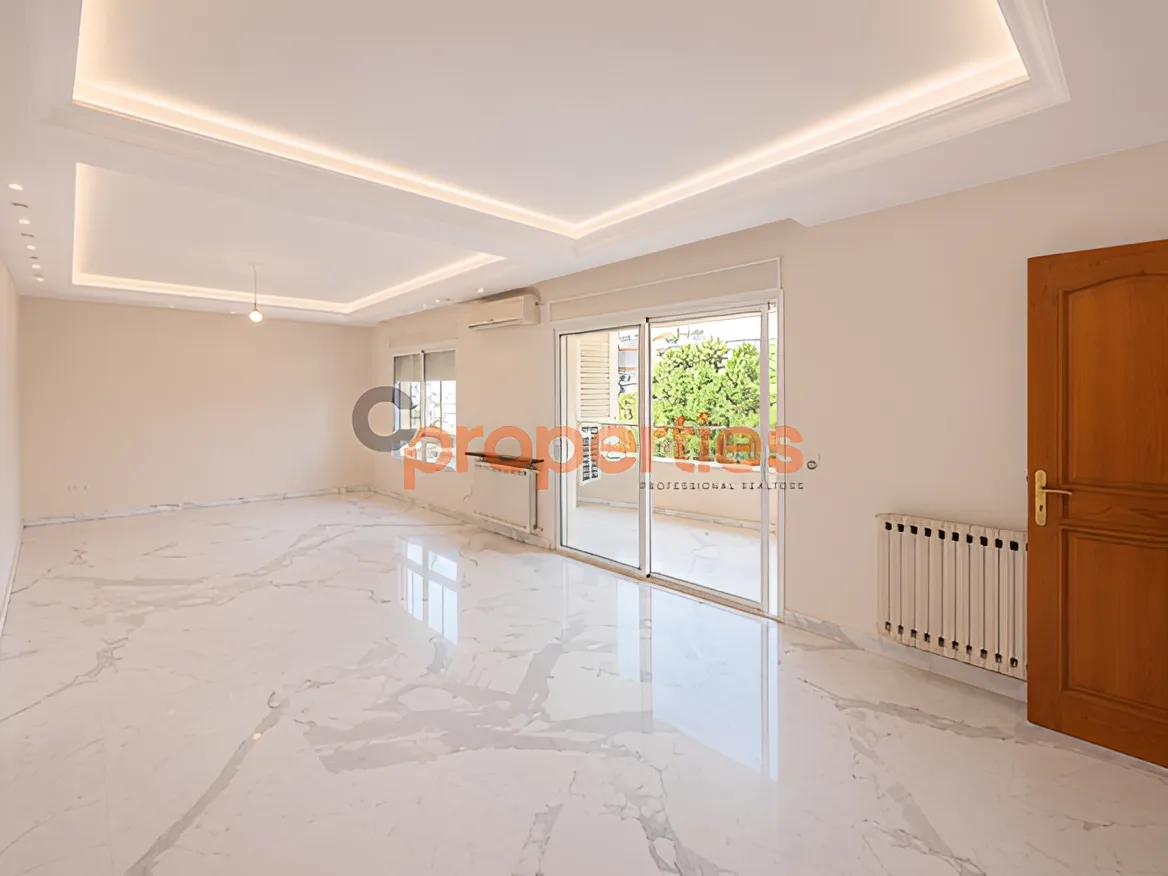 Apartment for Sale in Hazmieh - 4 bed, 4 bath