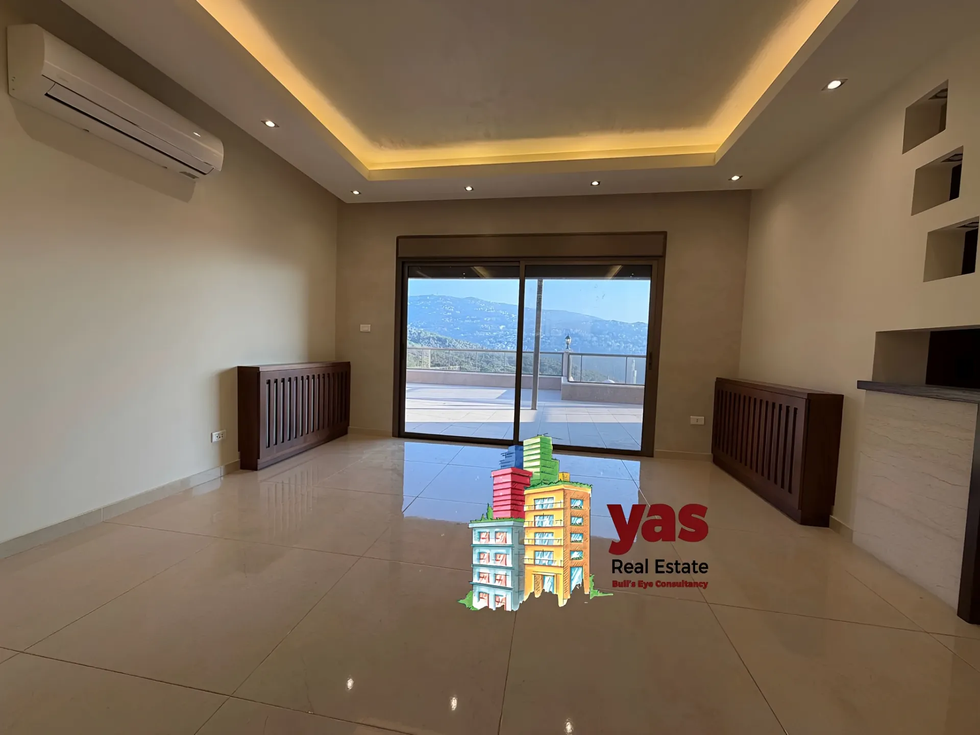 Apartment for Sale in Jeita - 4 bed, 5 bath