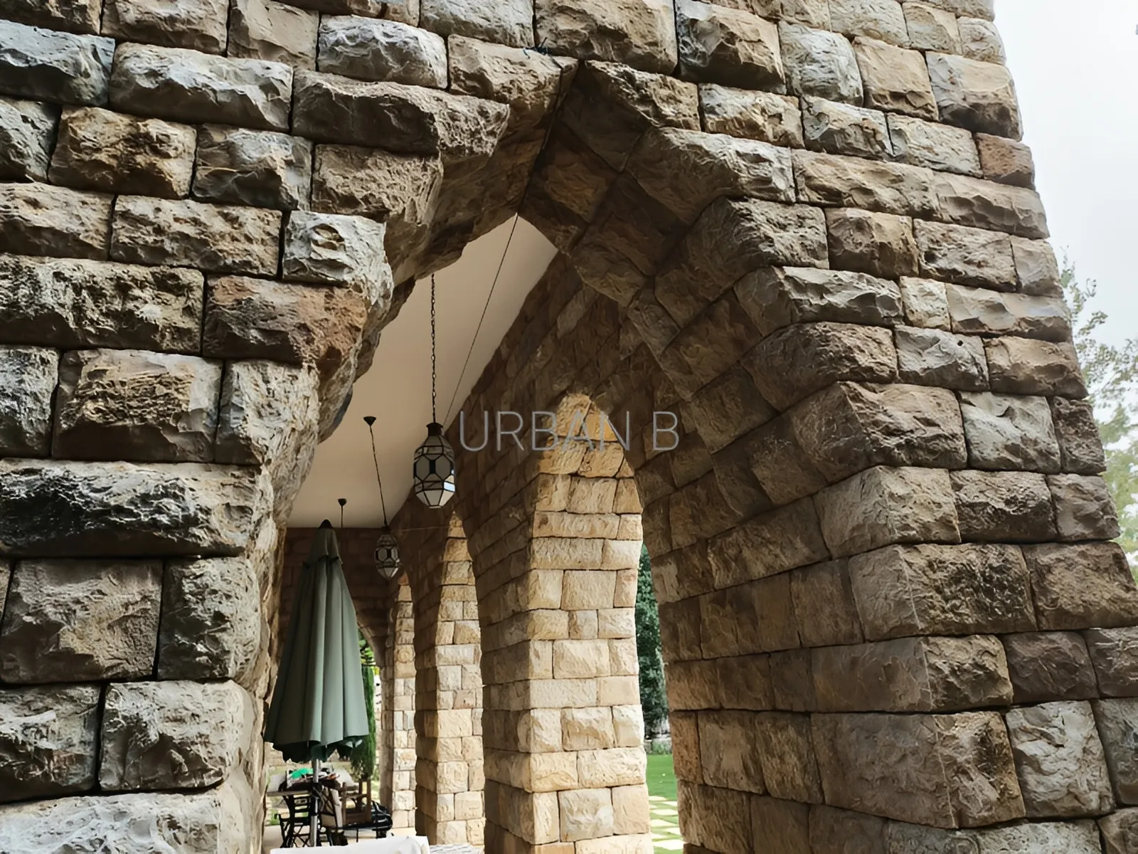 Villa in Faitroun, lebanon