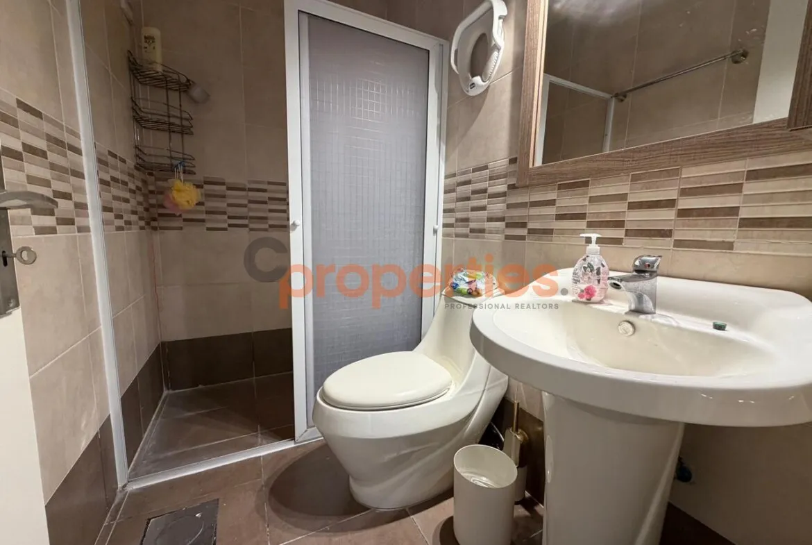 Apartment for Rent in Bsalim