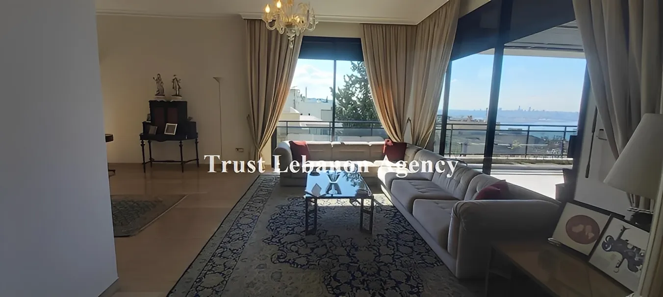 Apartment for Sale in Metn Rabieh Lebanon