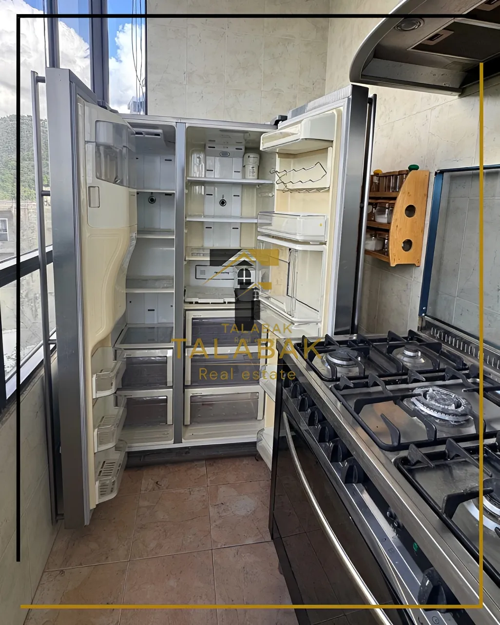 Apartment for rent in Bouar, Lebanon