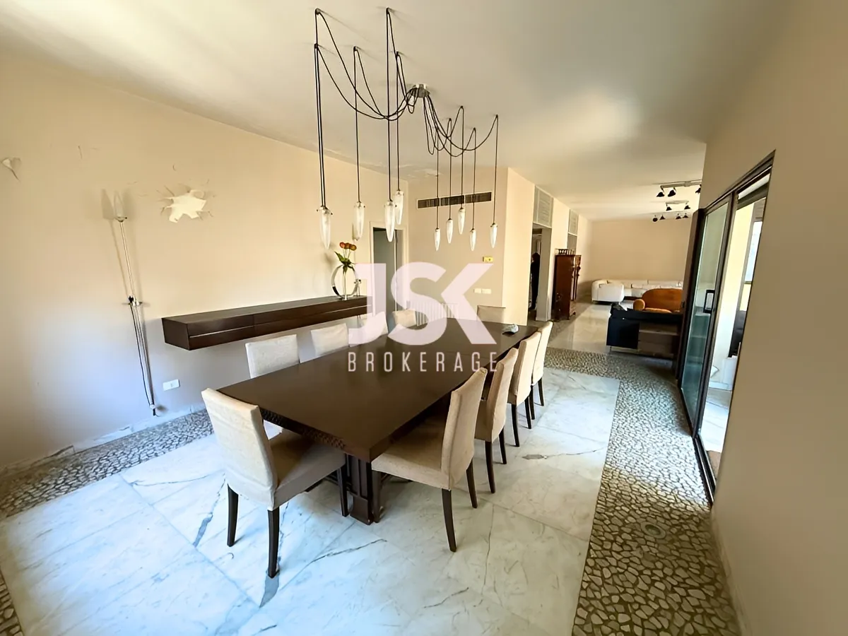 Apartment for Sale in Caree d'or, Achrafieh, Beirut, Lebanon - 4 bed, 4 bath
