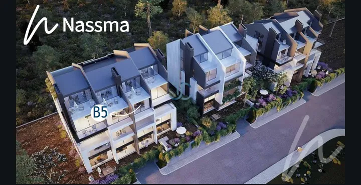 Chalet for sale in Tilal al assal, lebanon