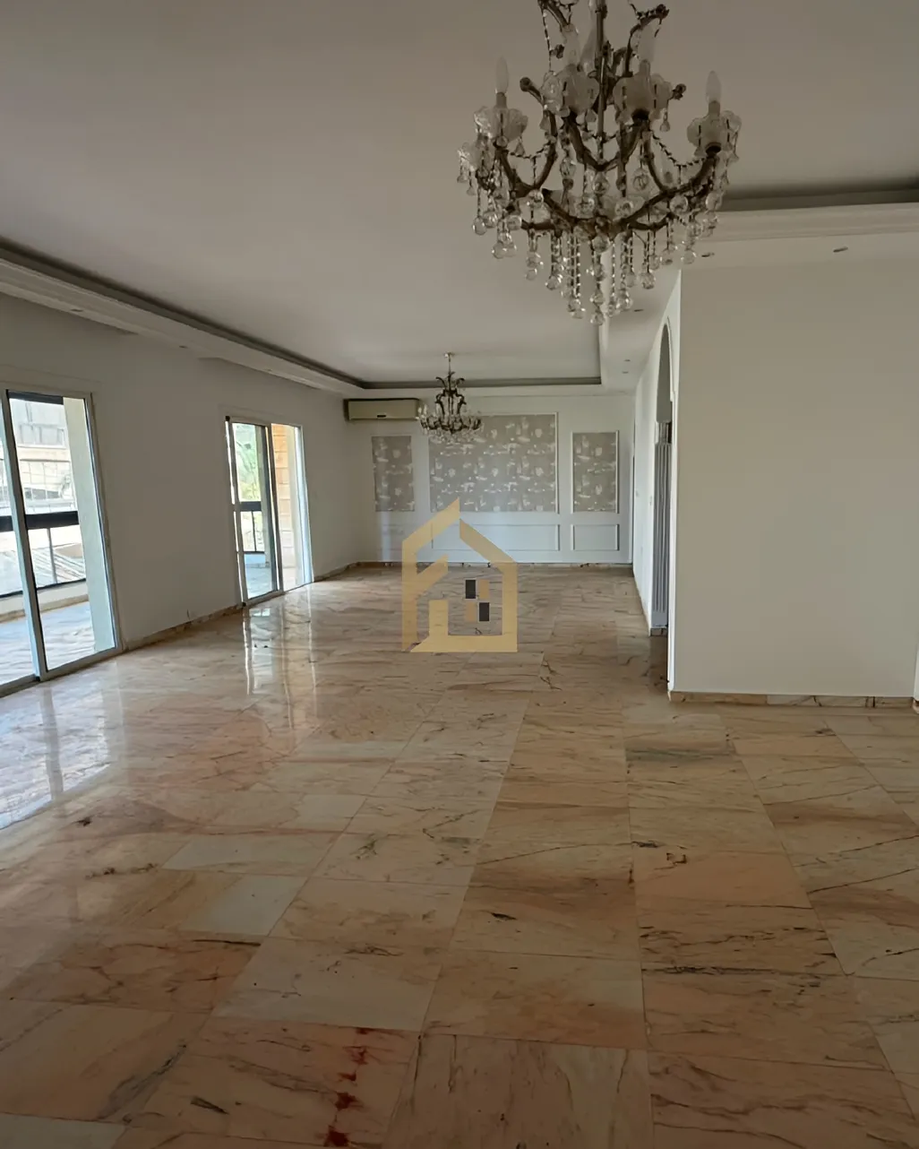 Apartment for rent in Bir Hasan, Lebanon - 3 bed, 3 bath