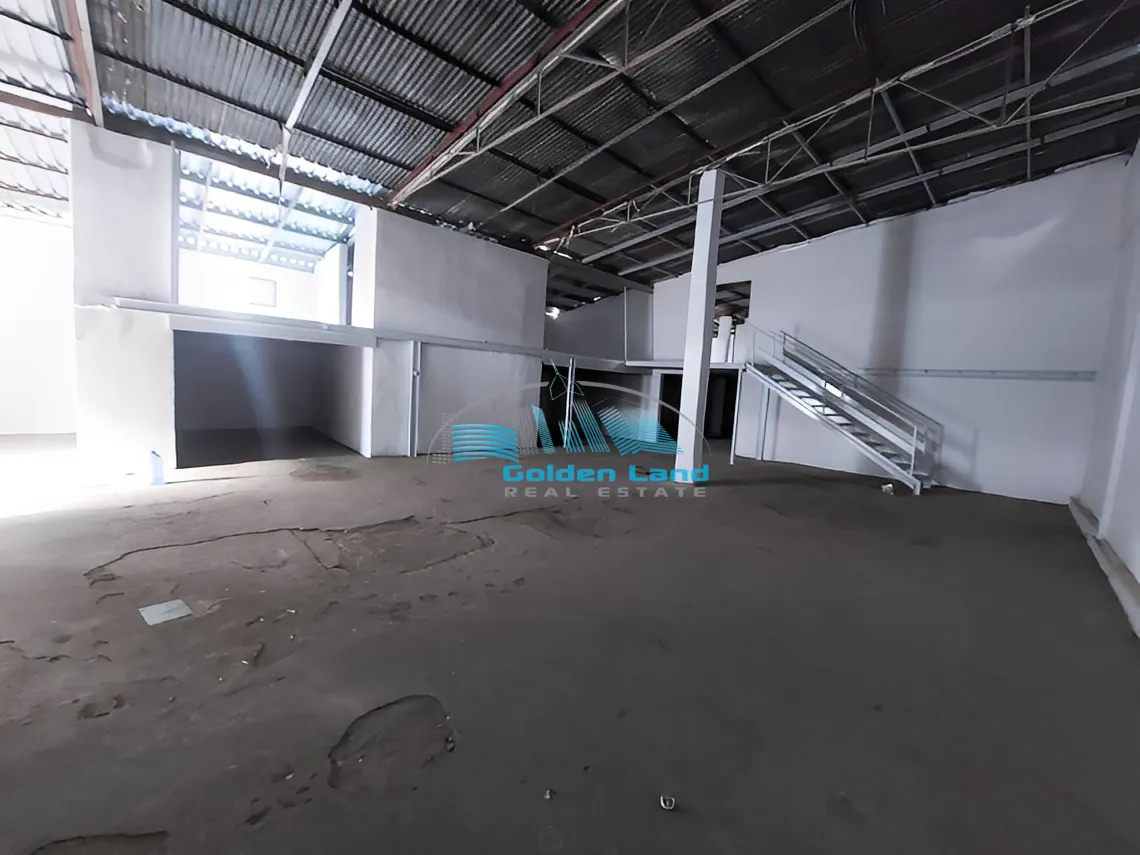Warehouse for rent in Zalqa, Lebanon