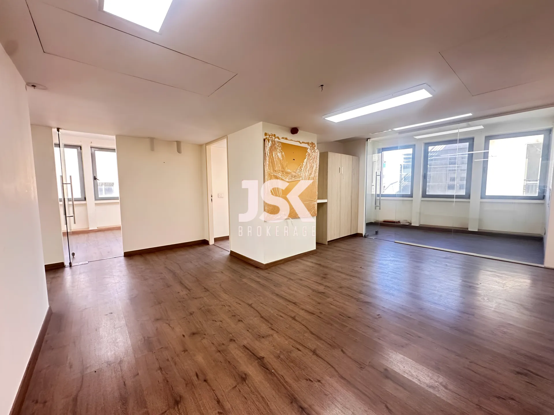 Office for Rent in Downtown