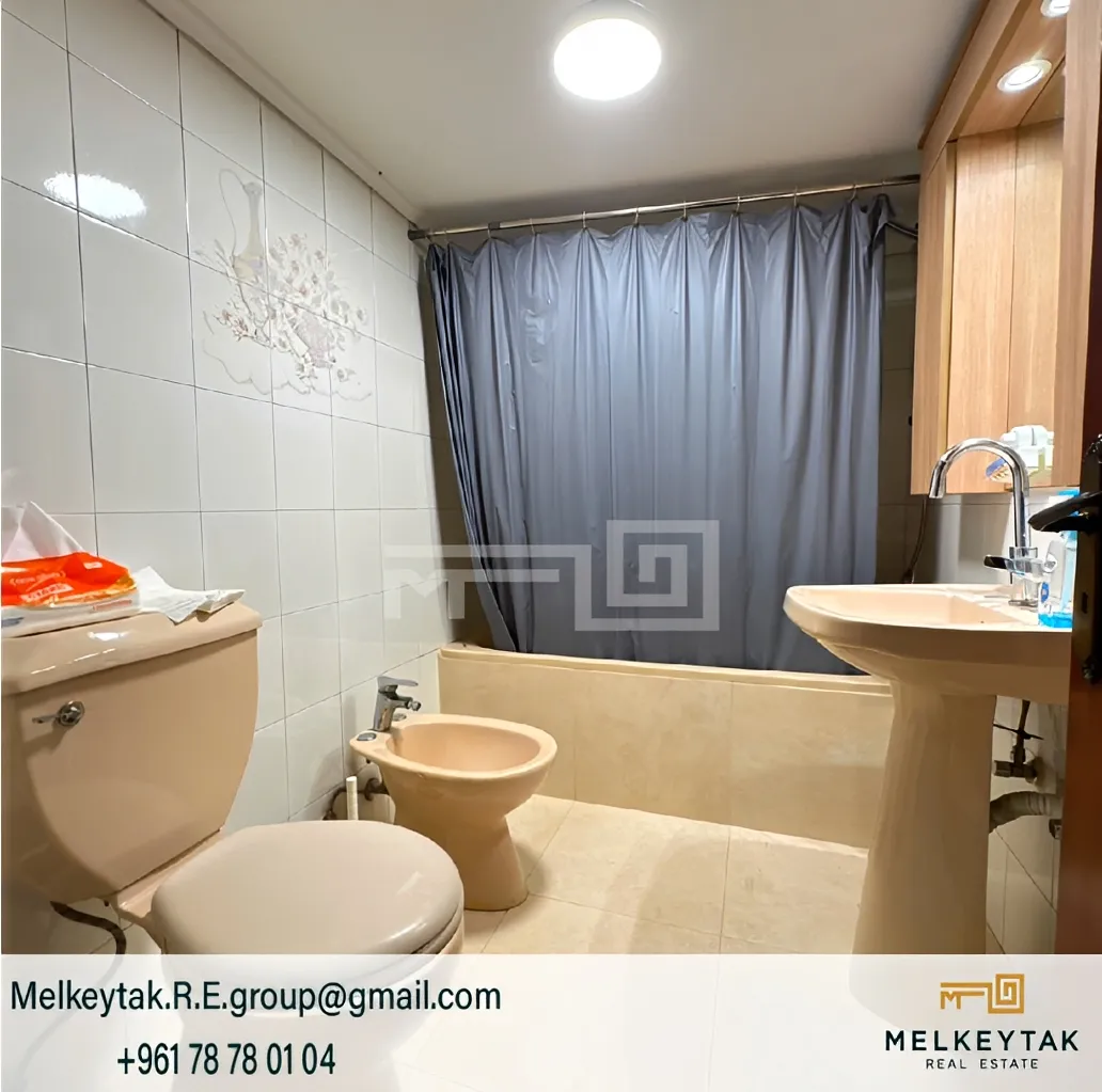 Apartment for rent in Adonis Kesrouane, Lebanon