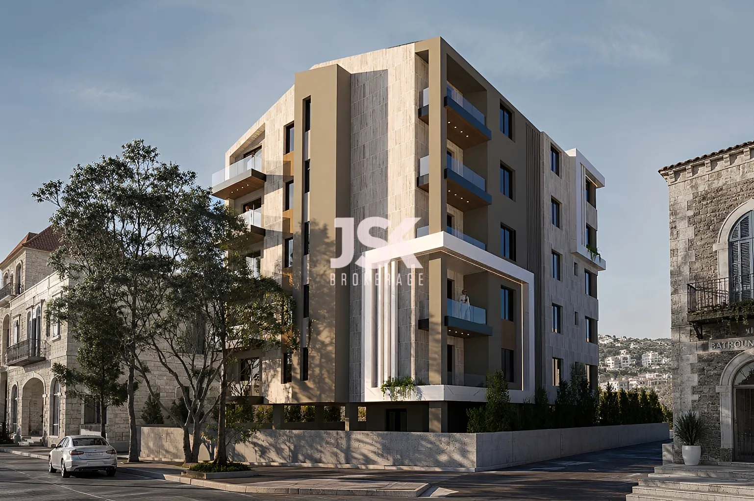 Apartment for Sale in Batroun
