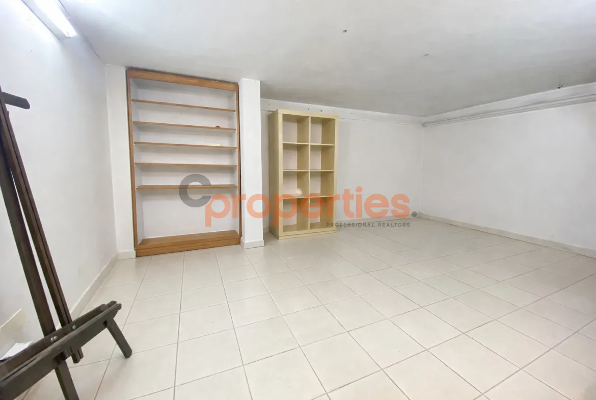 Shop for Rent in Jal El Dib