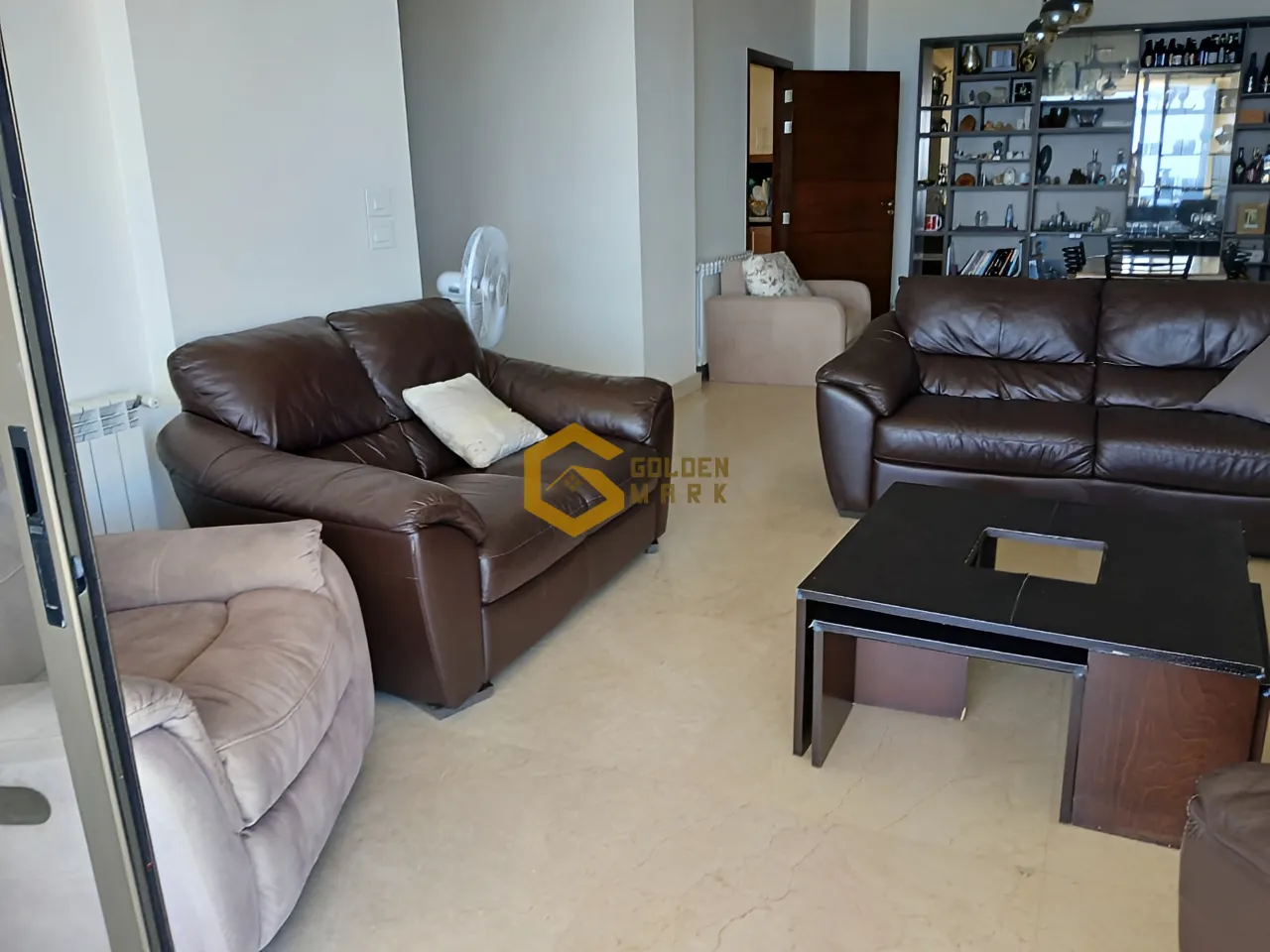 Apartment for Sale in Aamchit - 2 bed, 3 bath