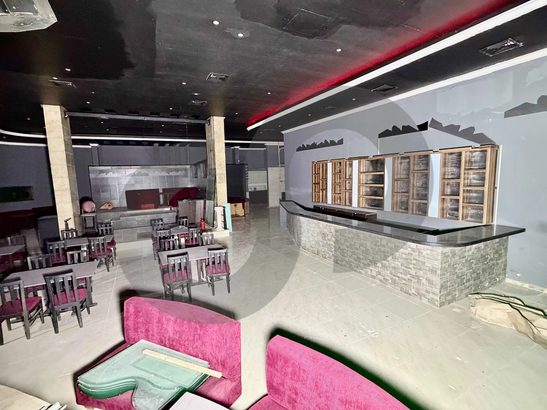 Commercial Property for Rent in Tabarja