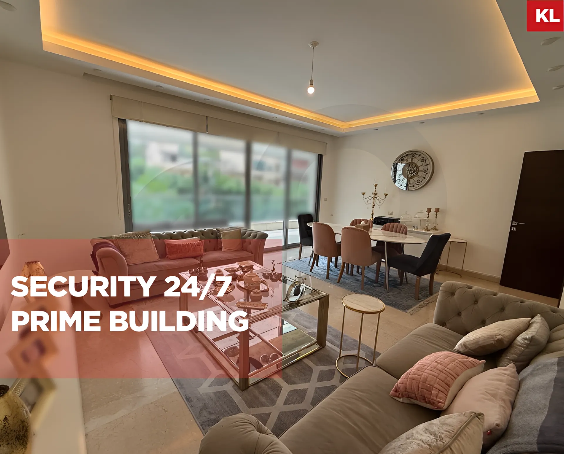 Apartment for Sale in Syoufi