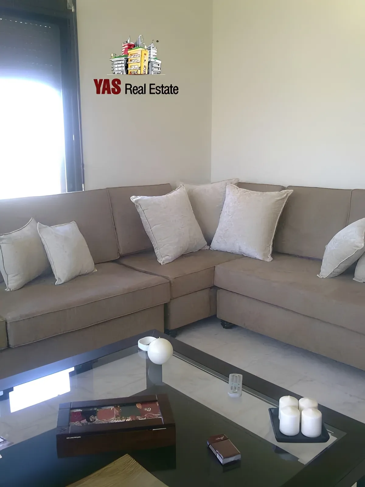 Apartment for Rent in Zahle - 3 bed, 3 bath