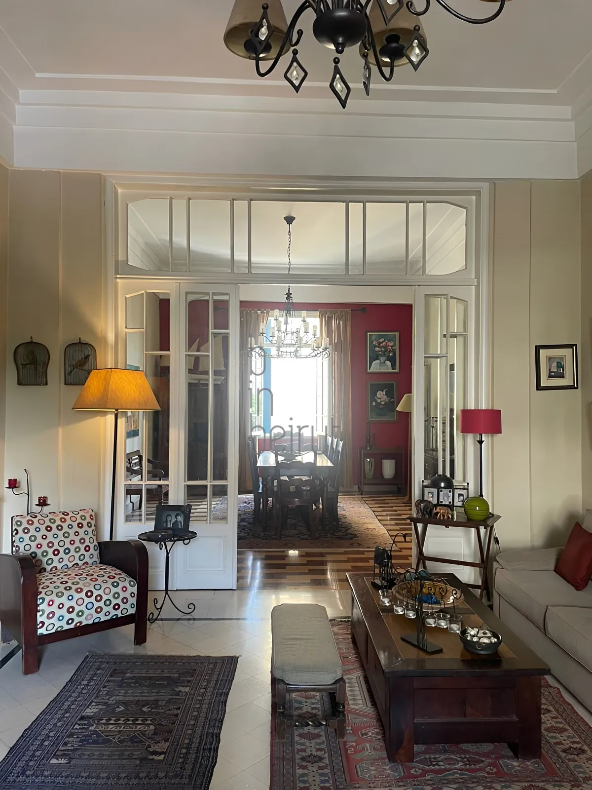 Apartment for Sale in Badaro