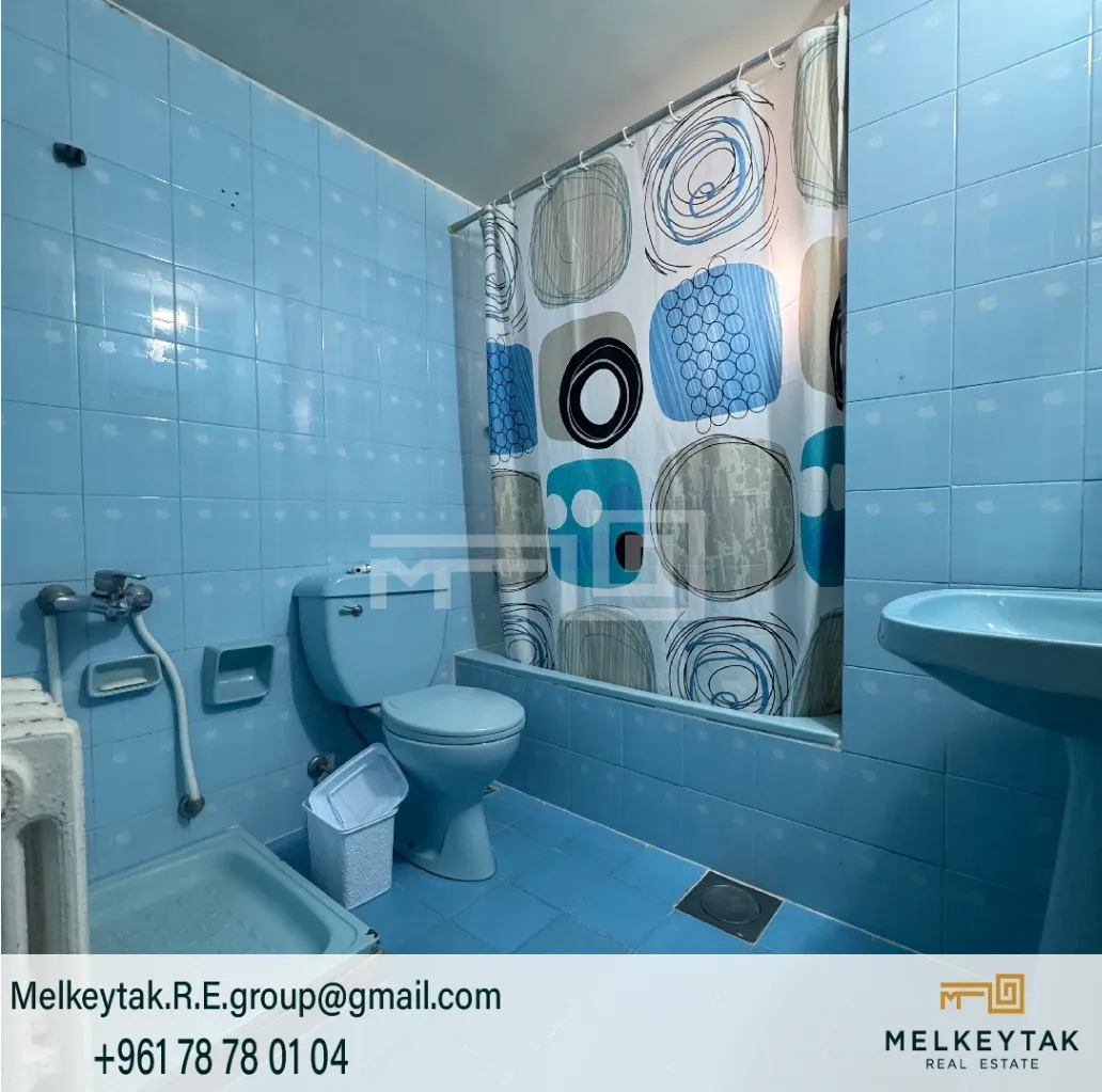 Apartment for sale in Mazraat Yachoua, Lebanon
