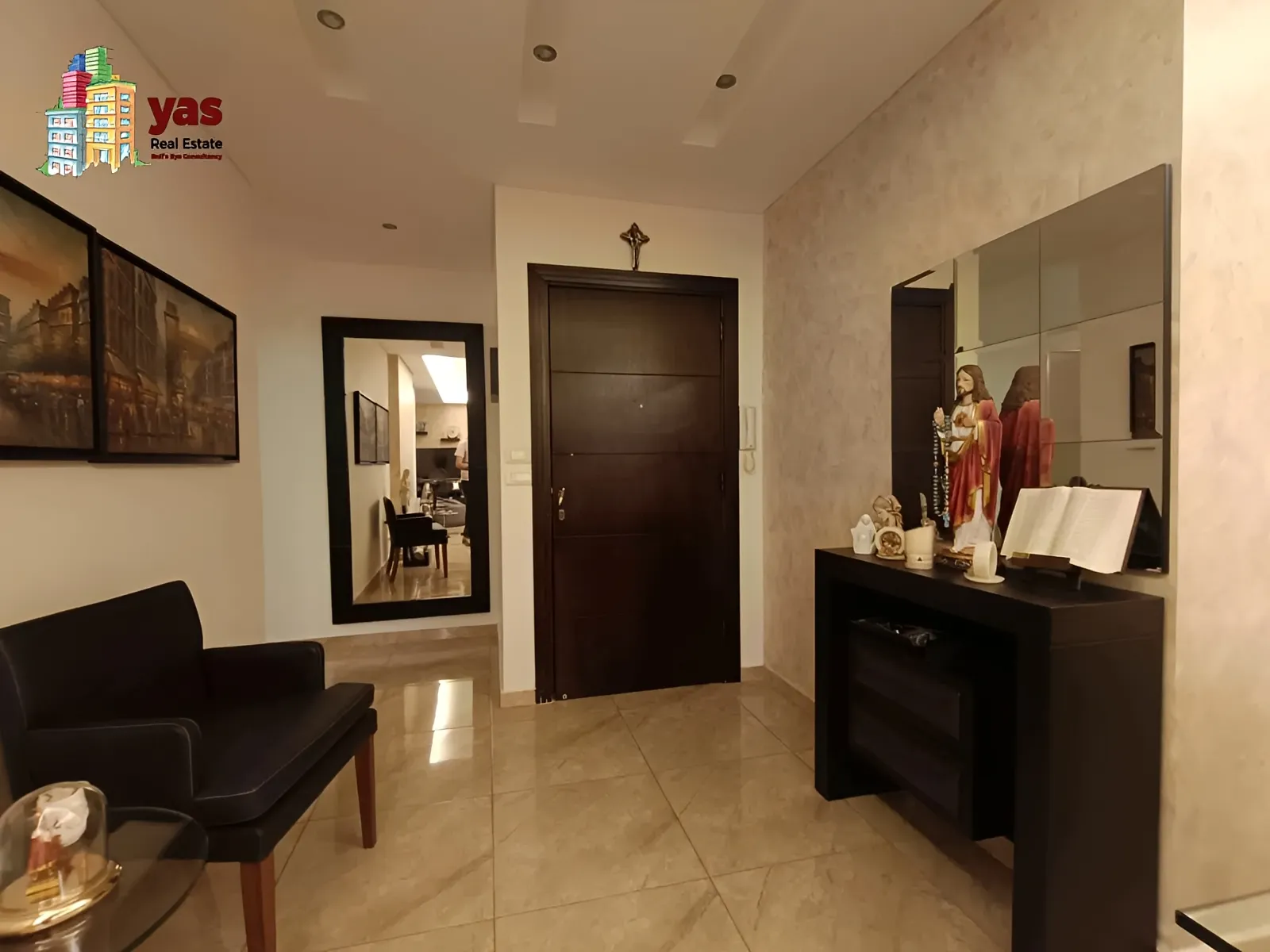 Apartment for Sale in Dekwaneh - 4 bed, 3 bath