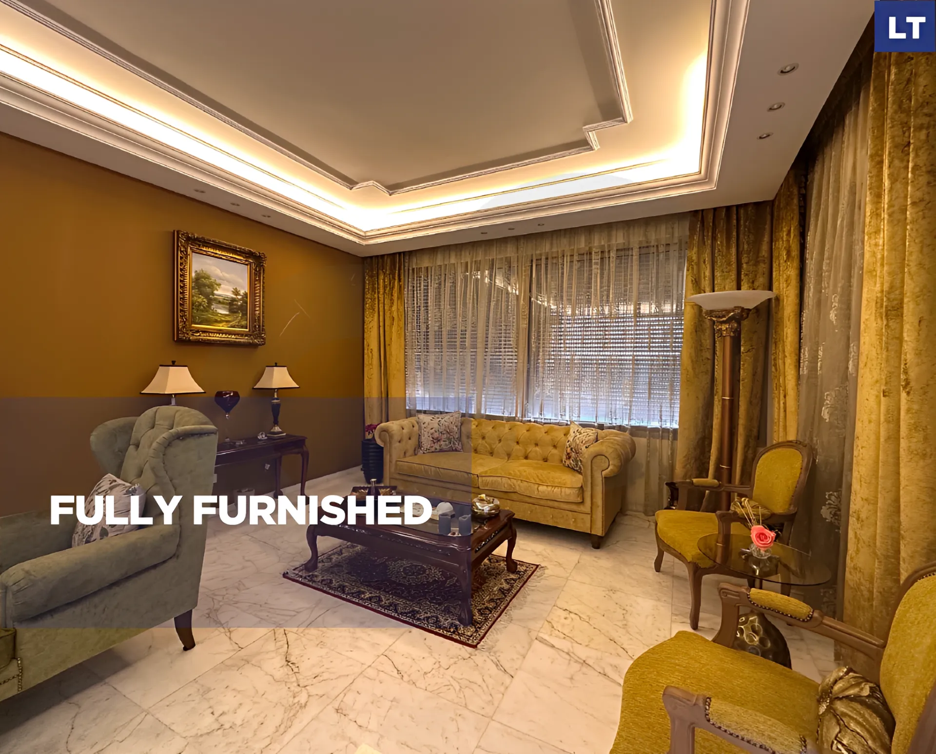 Apartment for Rent in Horch Tabet