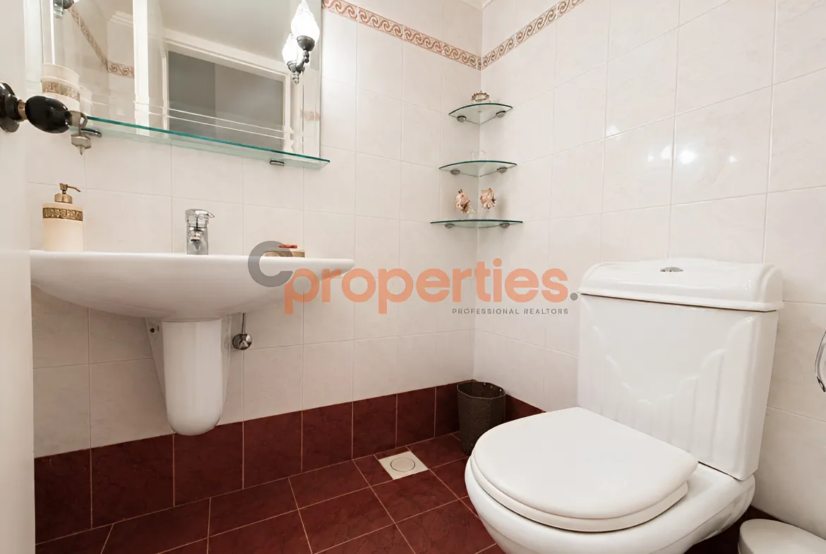 Apartment for Rent in Sahel Aalma