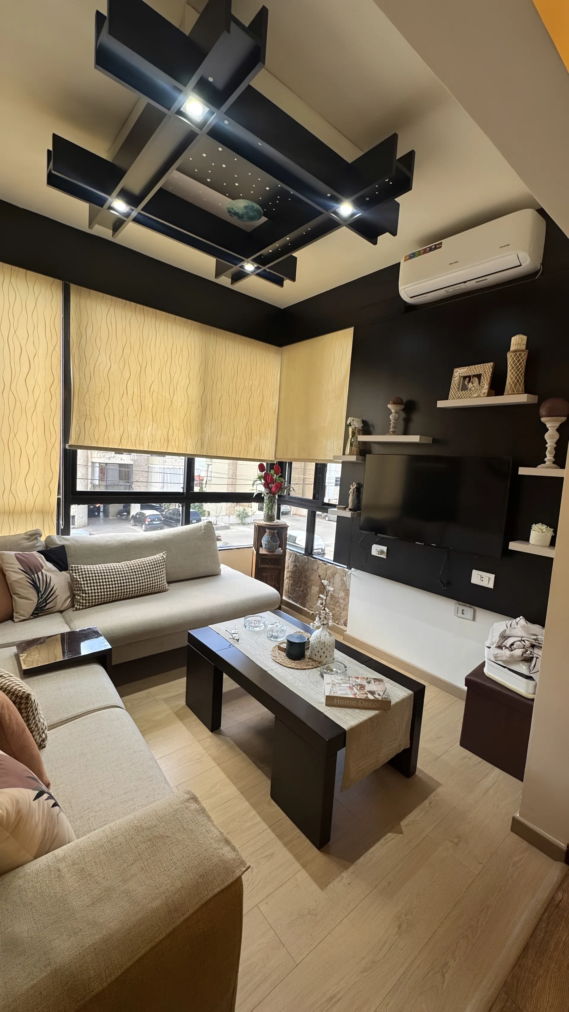 Apartment for sale in Mansourieh