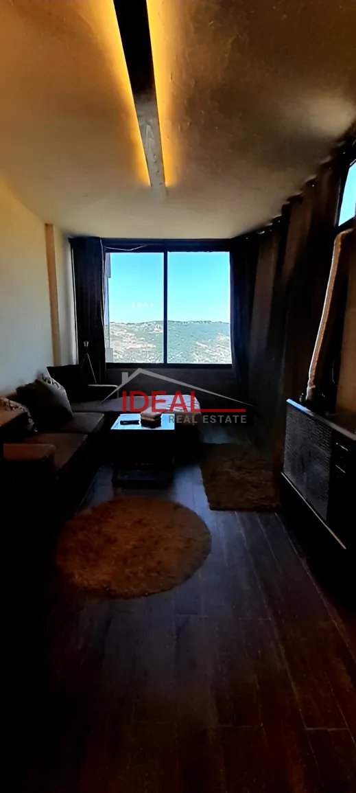 Chalet for sale in Faraya, Lebanon - 1 bed, 1 bath
