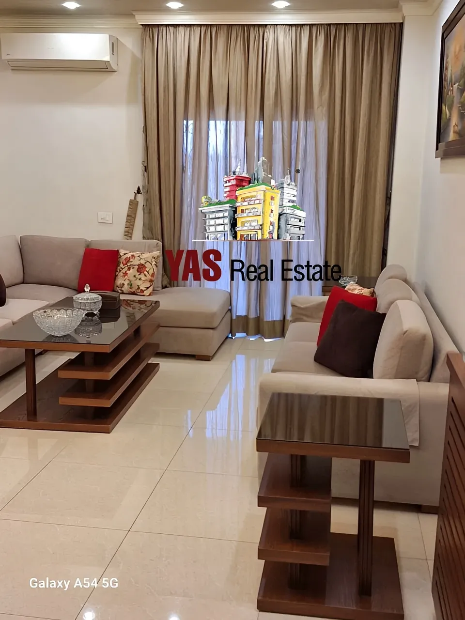 Apartment for Sale in Louaizeh, Lebanon