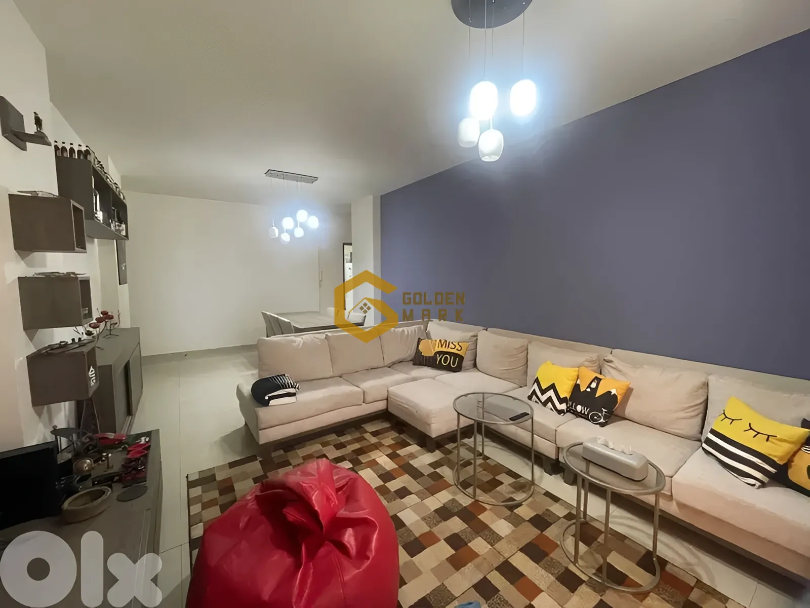 Apartment for Sale in Ain El Rihaneh - 2 bed, 2 bath
