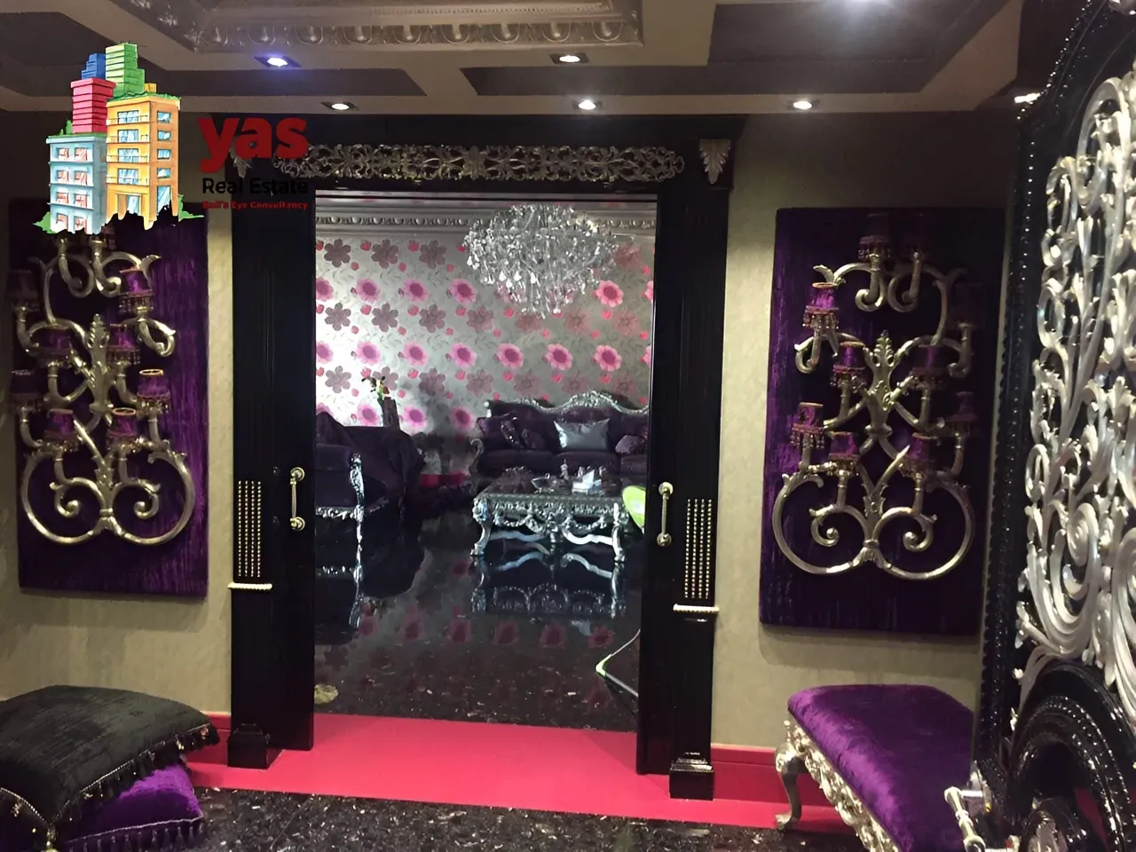 Apartment for Sale in Ain Al Mraiseh - 5 bed, 5 bath
