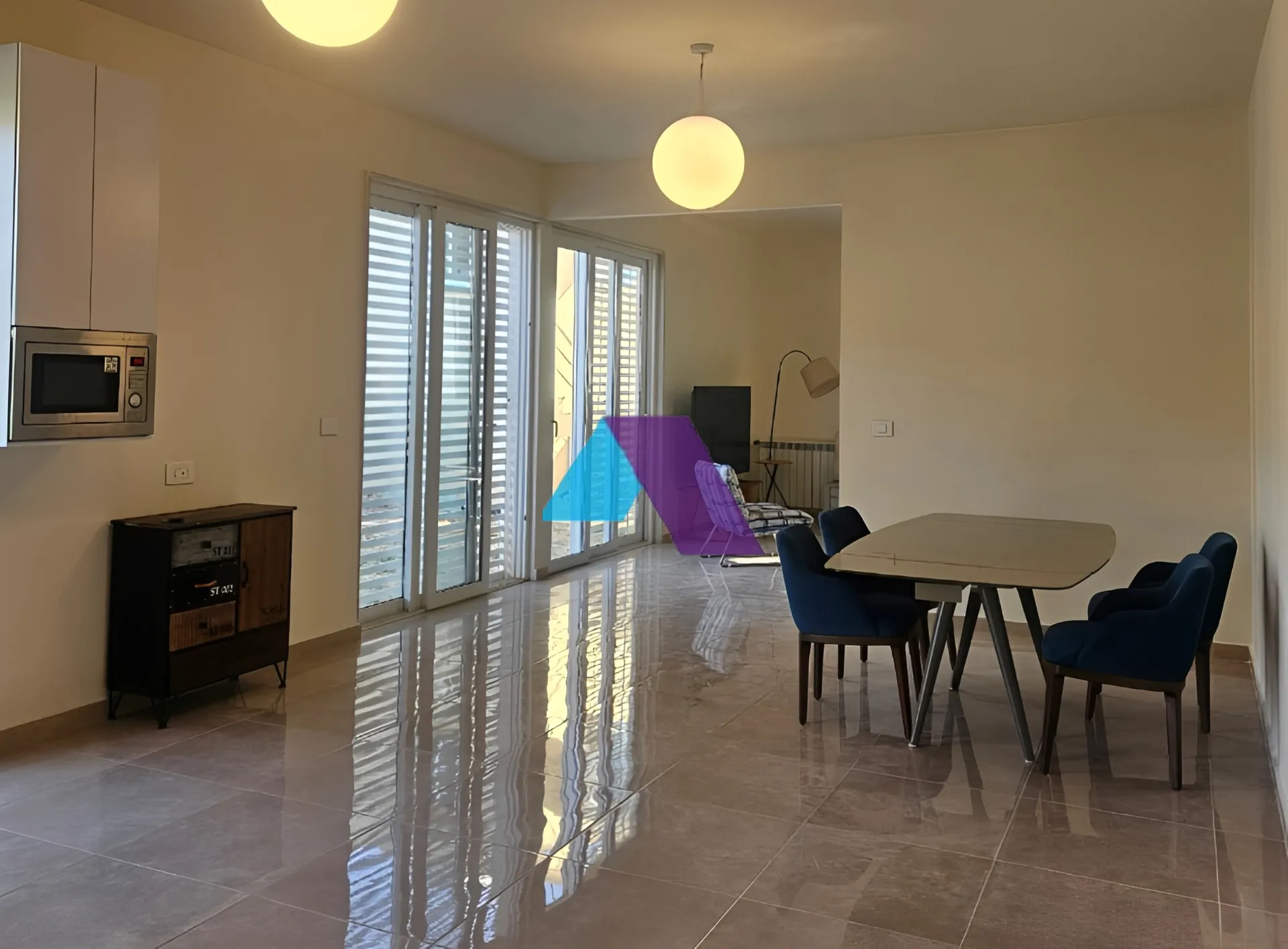 Apartment for Sale in Dhour El Choueir - 3 bed, 2 bath