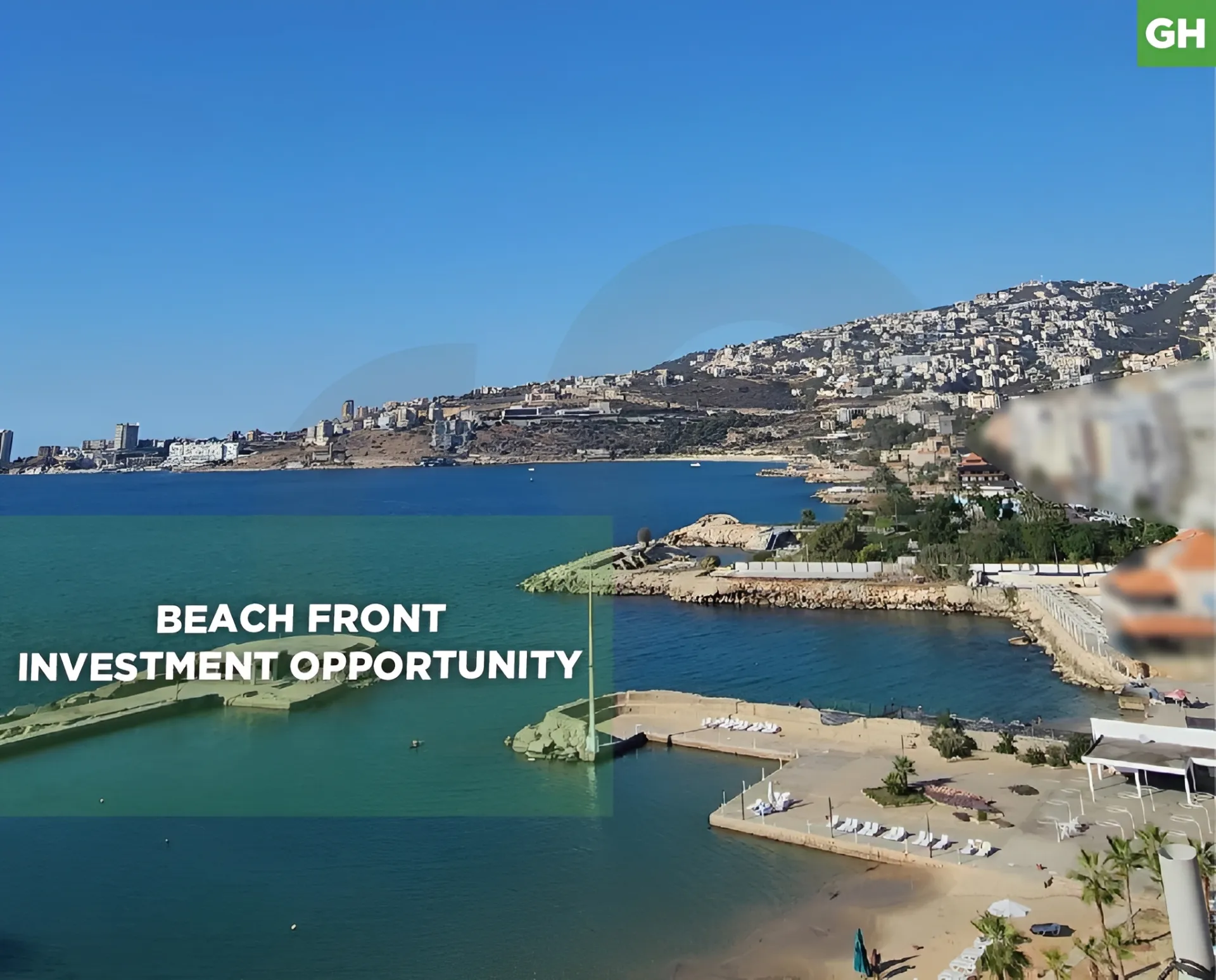 Land for Sale in Sahel Aalma, Lebanon