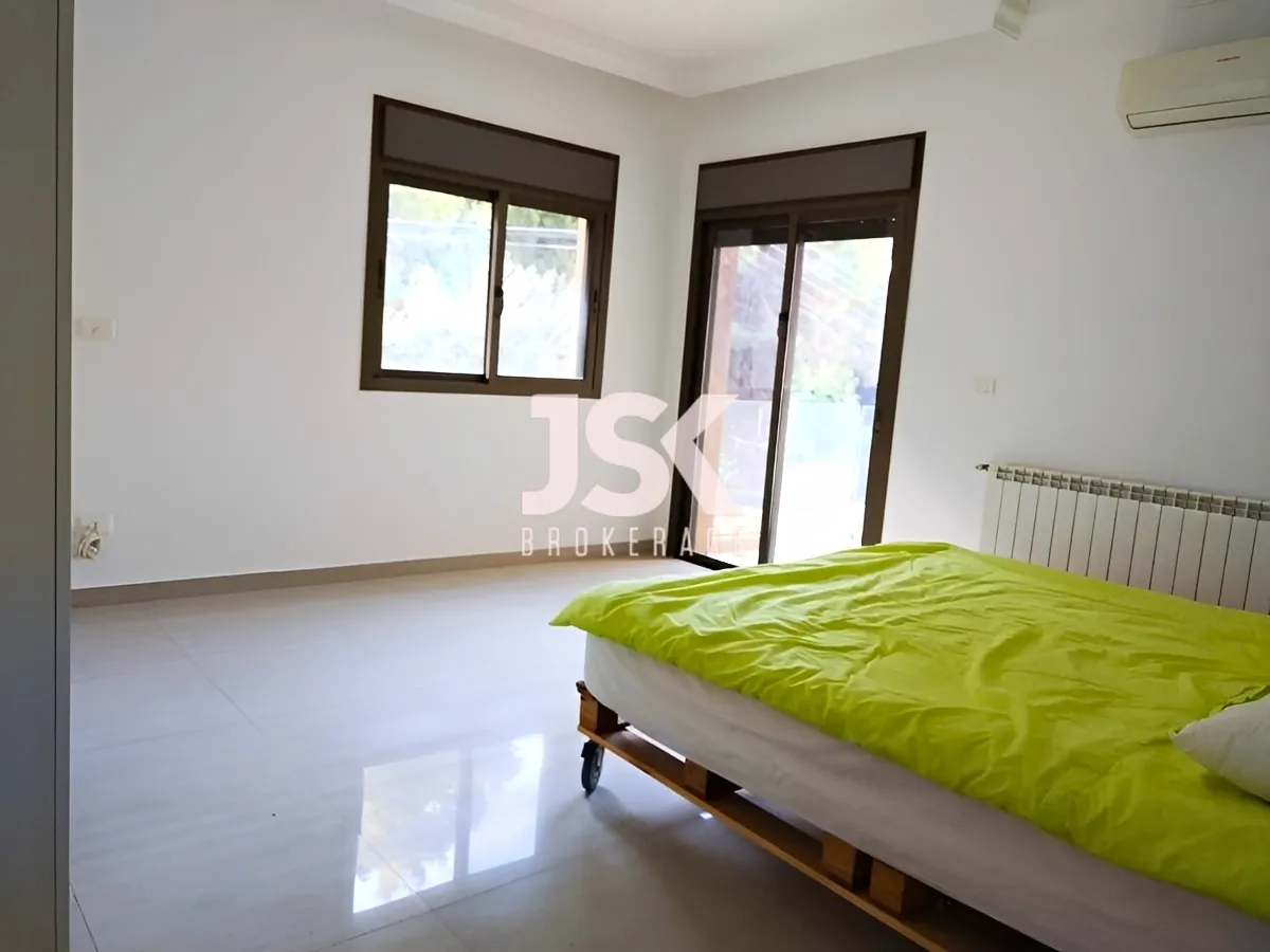 Apartment for Sale in Kfar Hbab, Lebanon