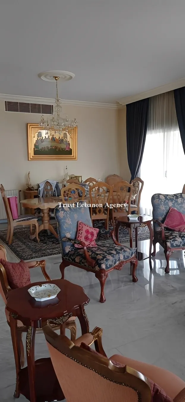 Duplex for Sale in Keserwan Ajaltoun - 4 bed, 4 bath