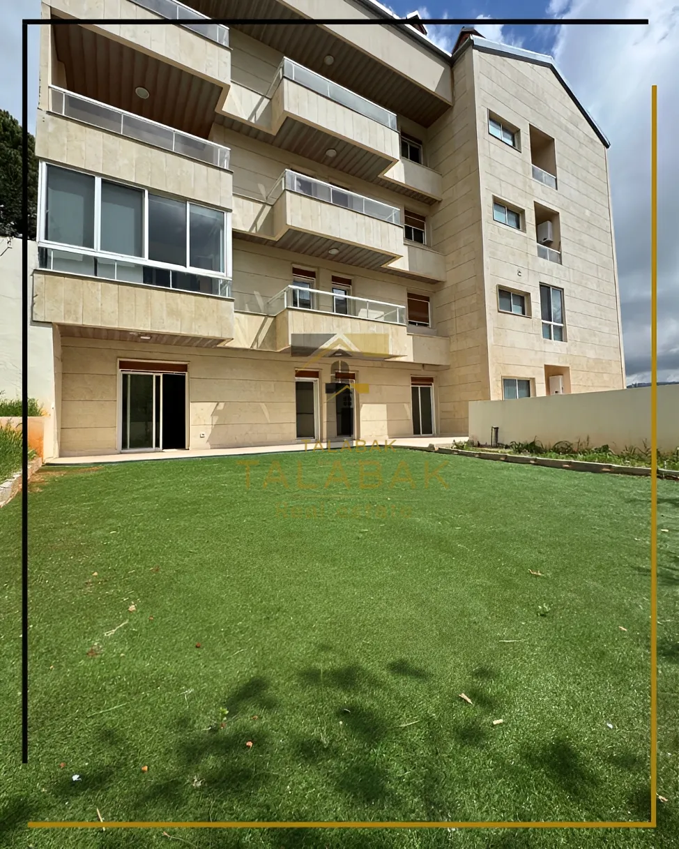 Apartment for sale in Ajaltoun, Lebanon