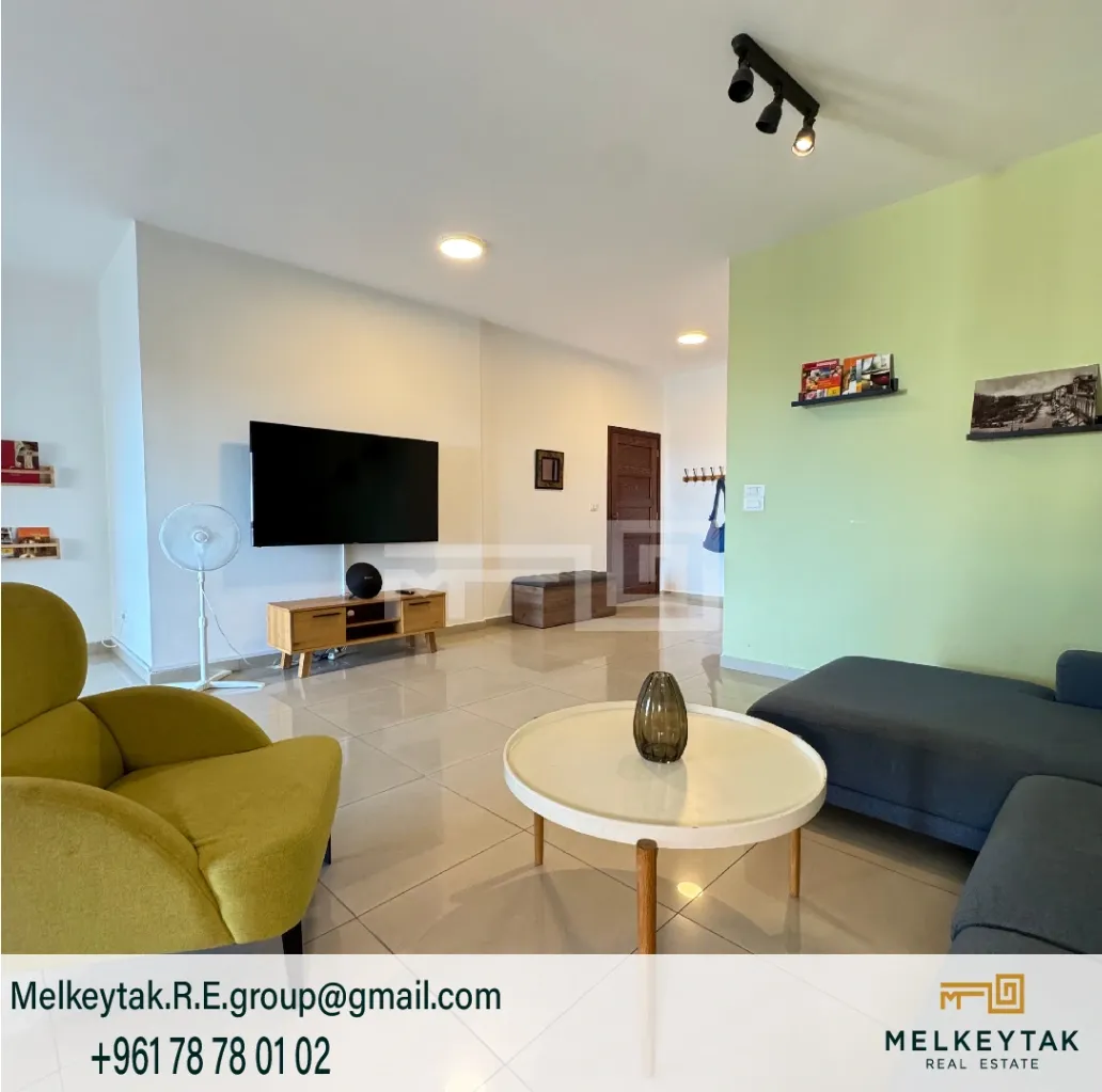 Apartment for rent in Sarba, Lebanon