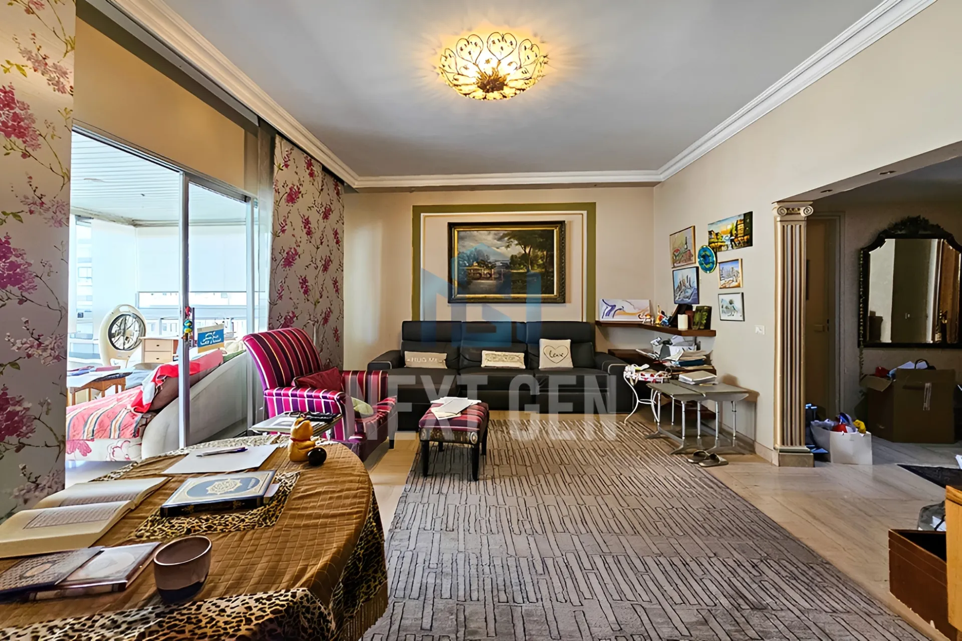 Apartment for sale in Ain El Remmaneh, Lebanon