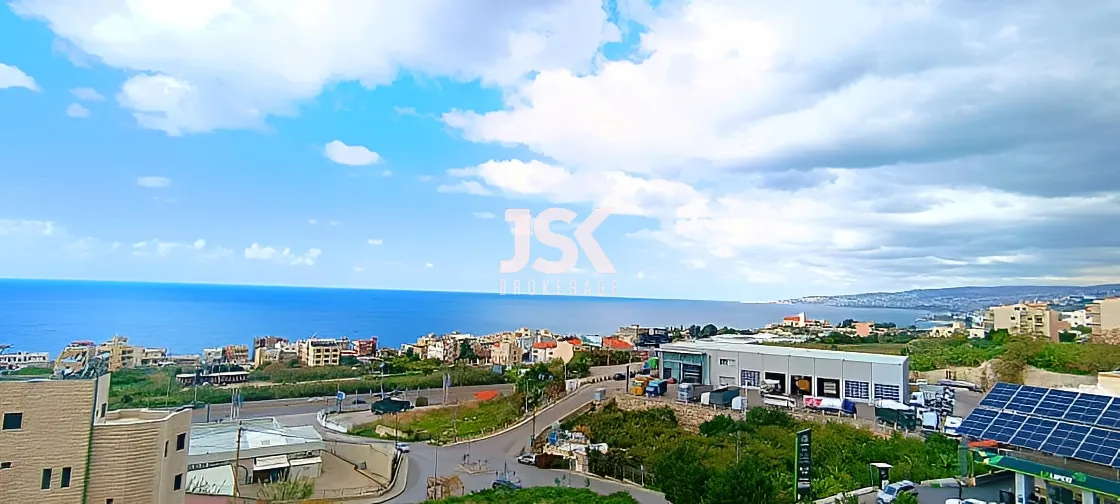Duplex for Sale in Bouar, Lebanon