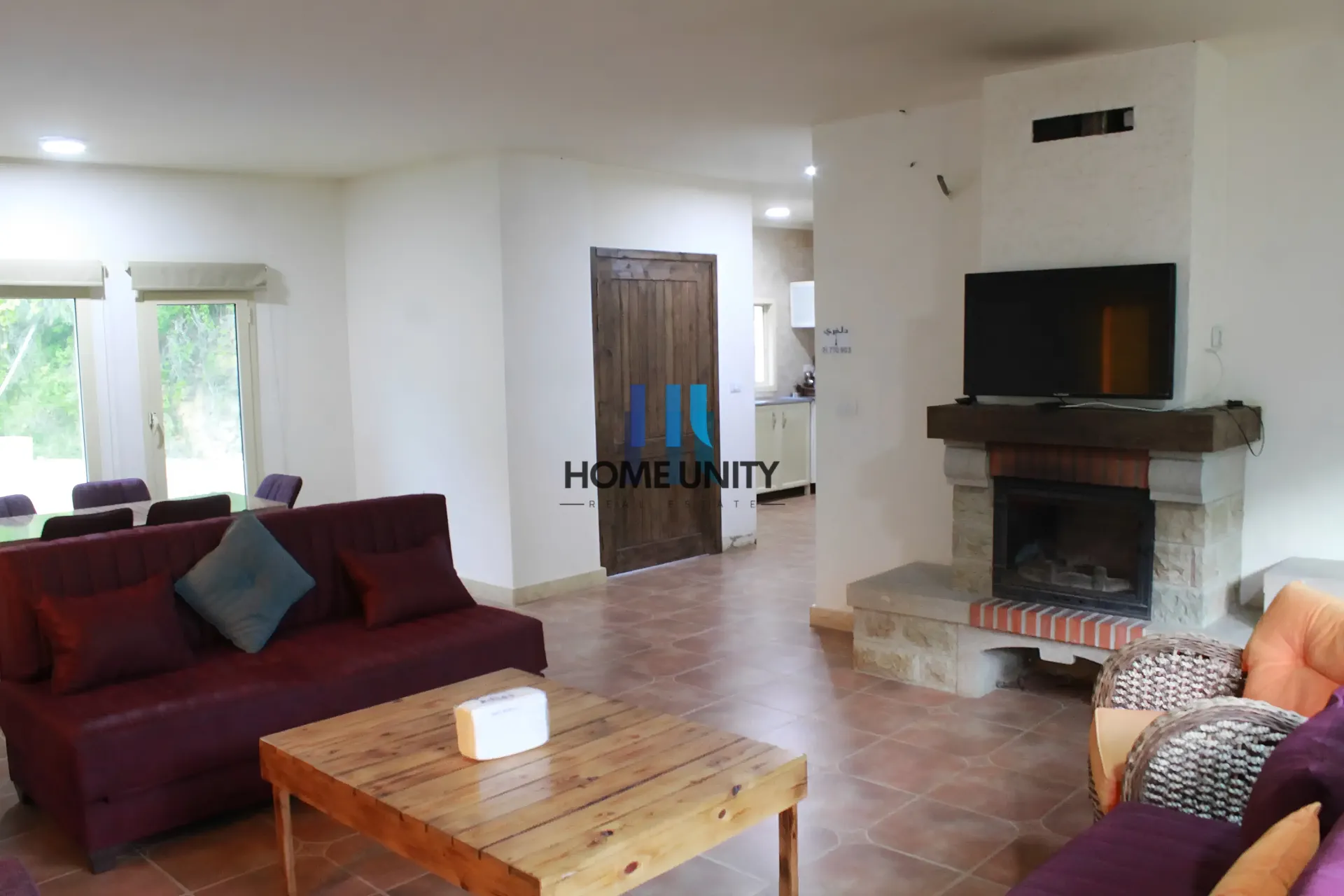 Duplex for Rent in Baissour